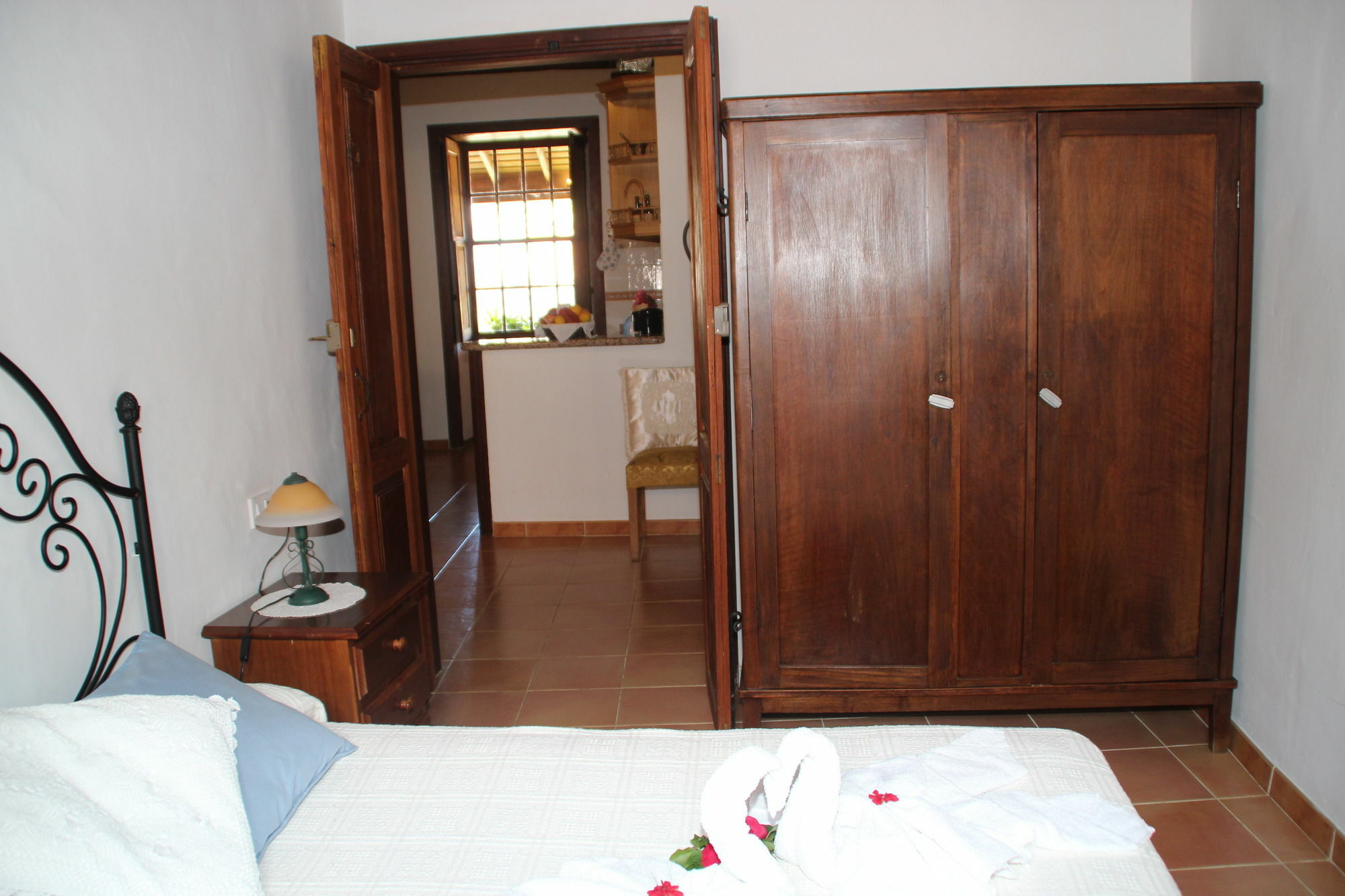 Casas Rurales Los Marantes Puntagorda  Exterior photo