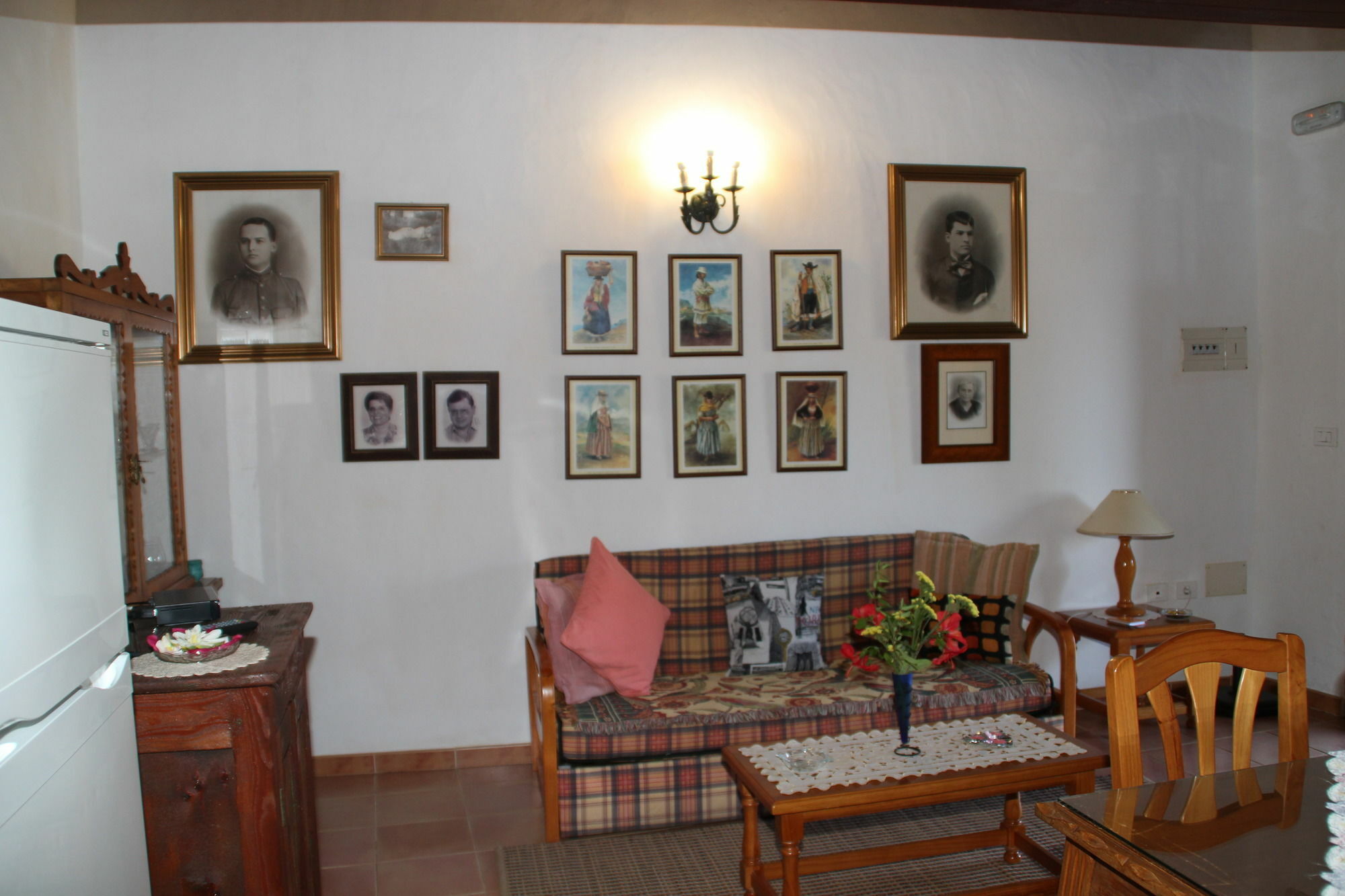 Casas Rurales Los Marantes Puntagorda  Exterior photo