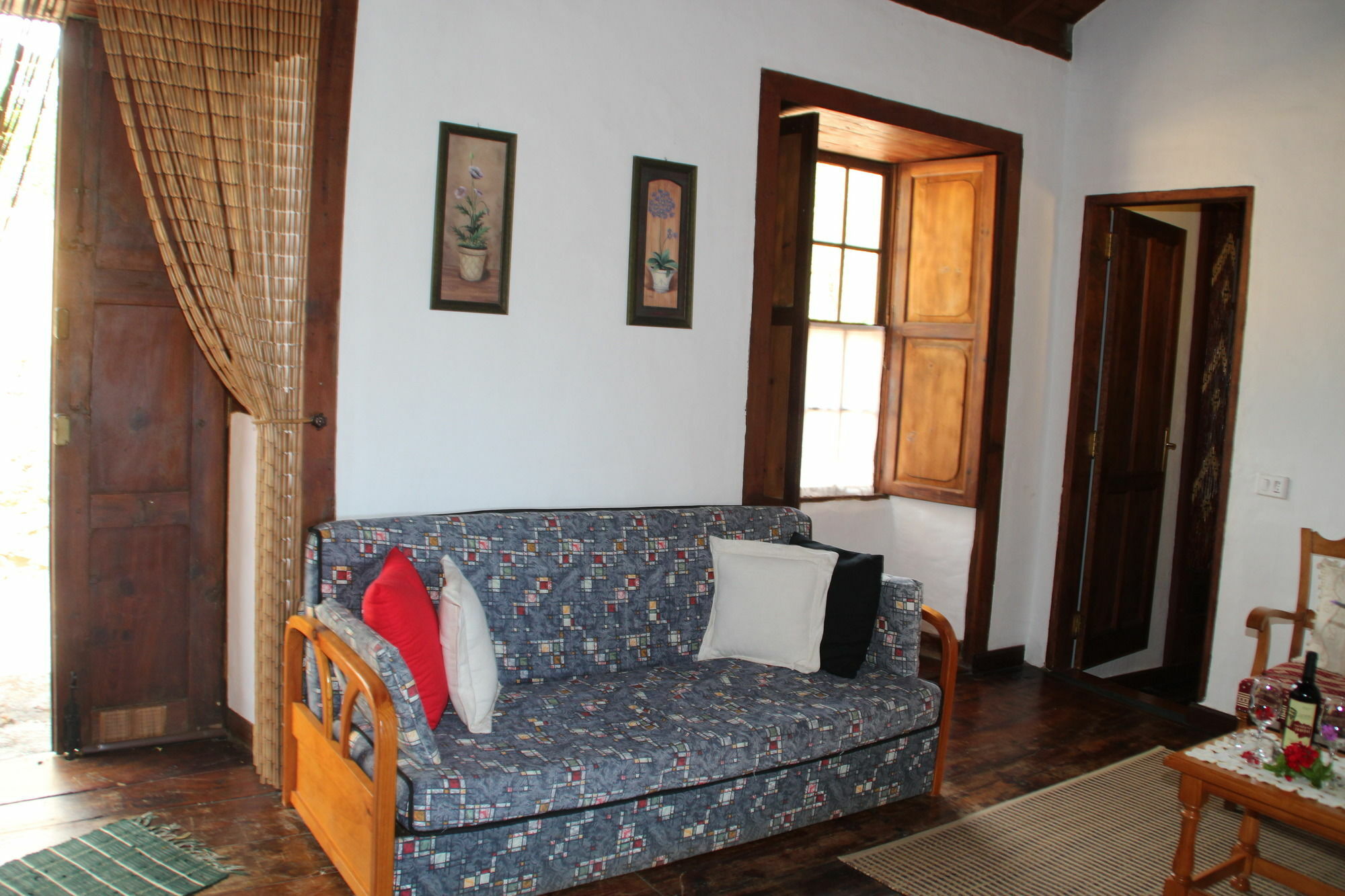 Casas Rurales Los Marantes Puntagorda  Exterior photo