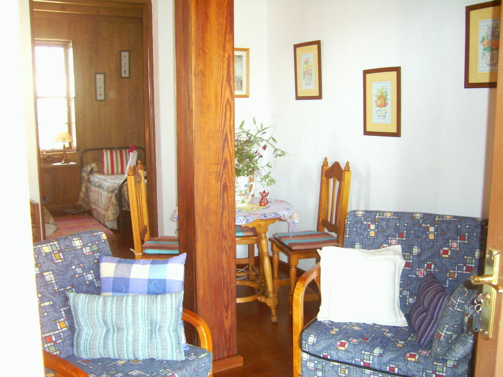 Casas Rurales Los Marantes Puntagorda  Exterior photo