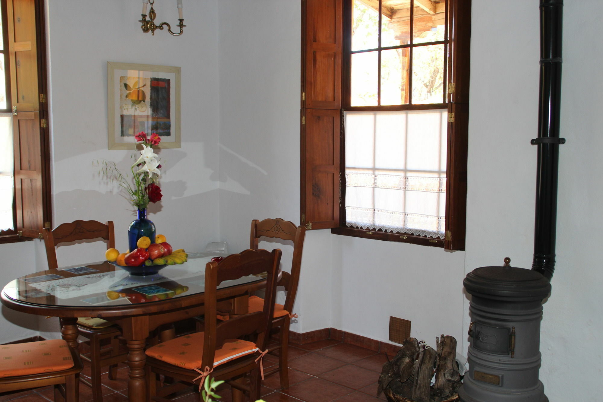 Casas Rurales Los Marantes Puntagorda  Exterior photo