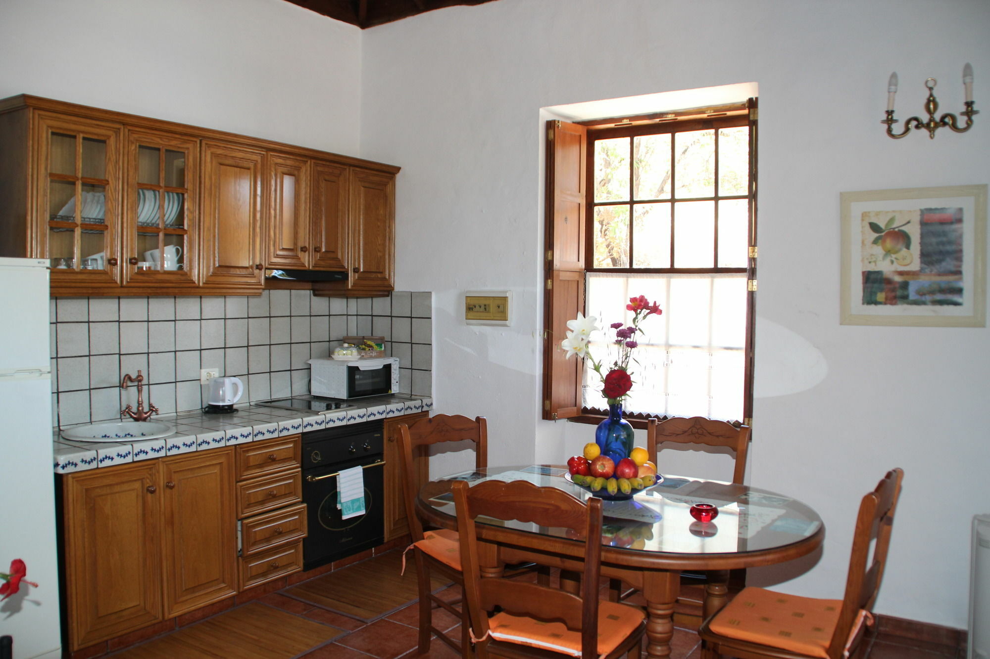 Casas Rurales Los Marantes Puntagorda  Exterior photo