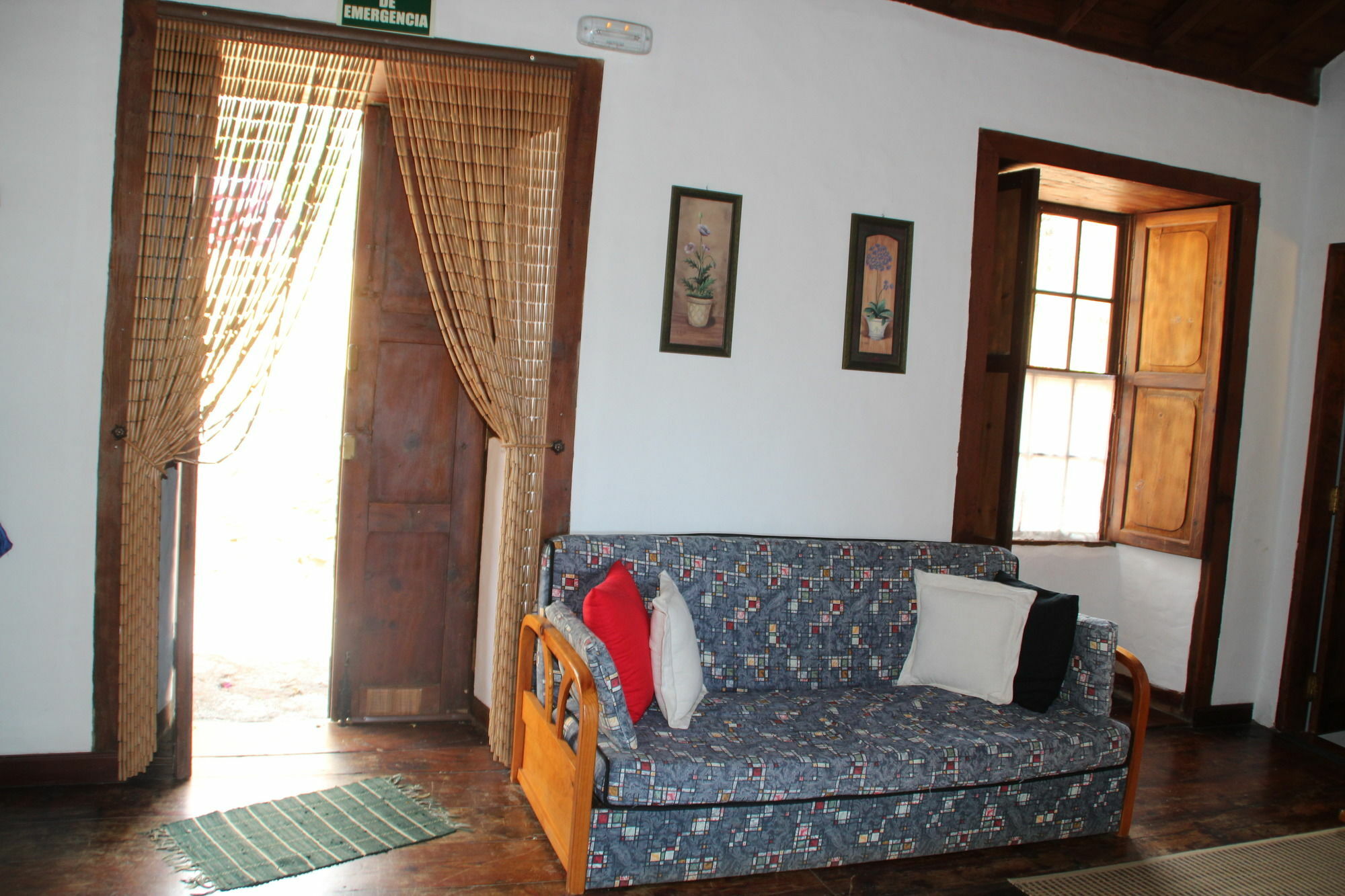 Casas Rurales Los Marantes Puntagorda  Exterior photo