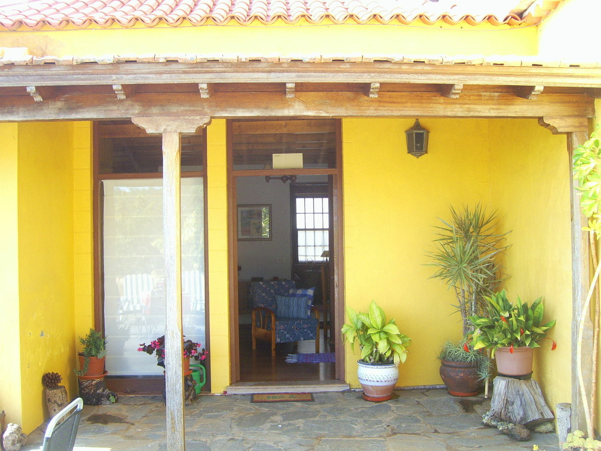 Casas Rurales Los Marantes Puntagorda  Exterior photo