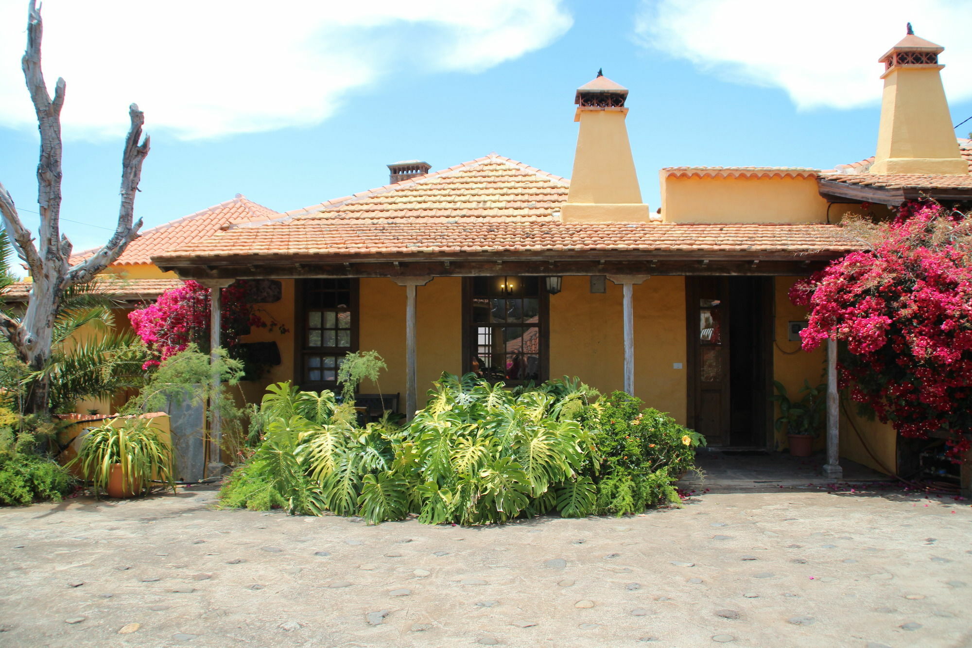 Casas Rurales Los Marantes Puntagorda  Exterior photo