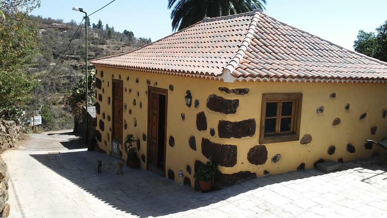 Casas Rurales Los Marantes Puntagorda  Exterior photo