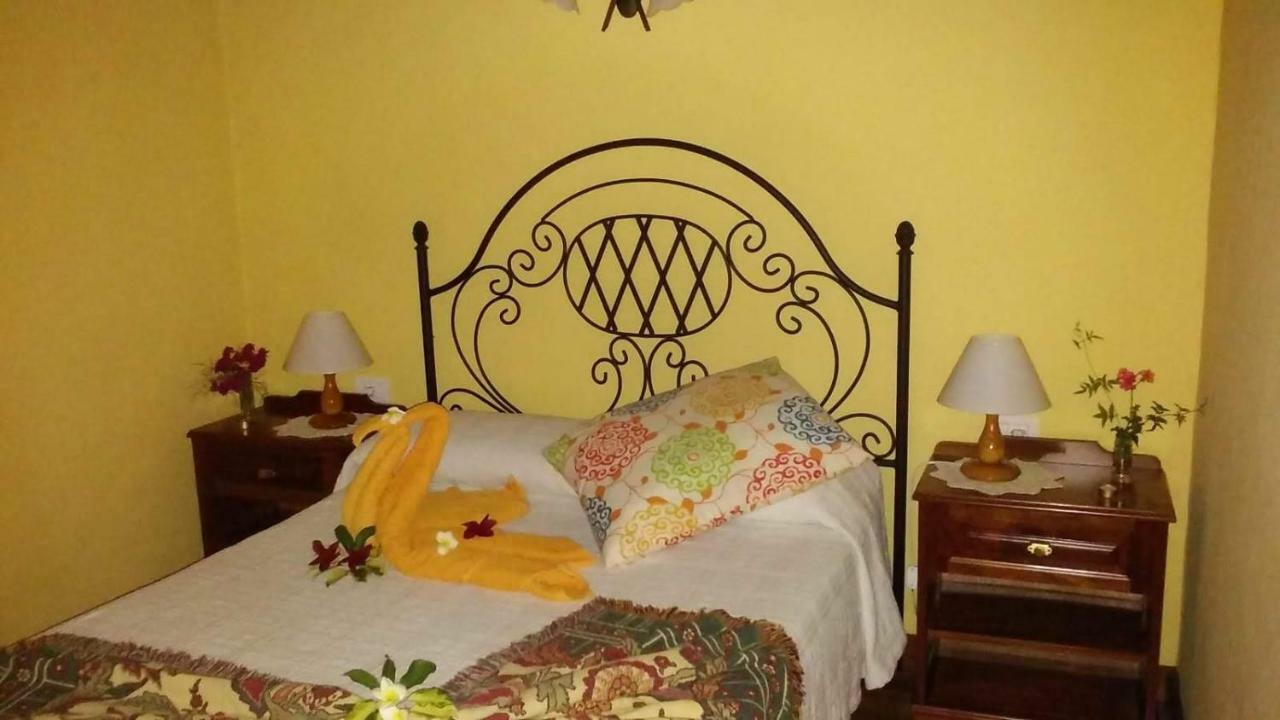 Casas Rurales Los Marantes Puntagorda  Exterior photo