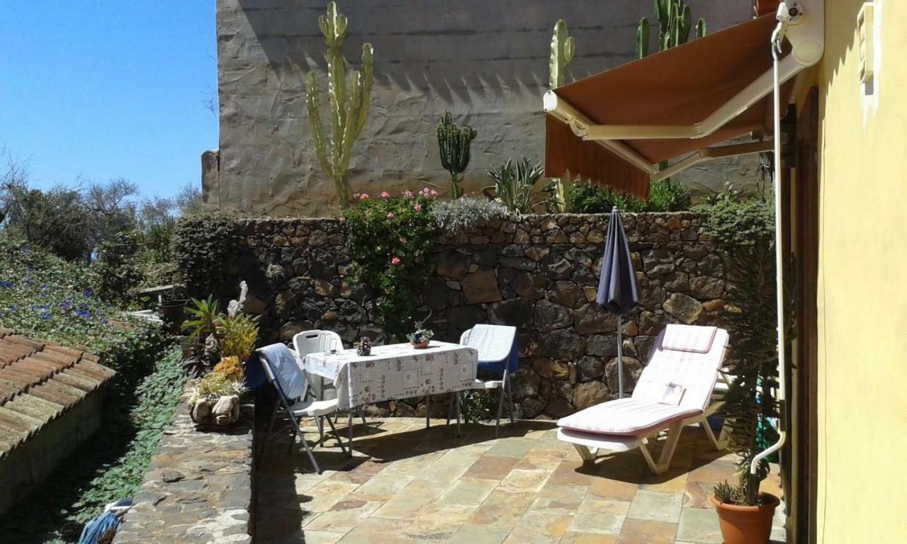 Casas Rurales Los Marantes Puntagorda  Exterior photo
