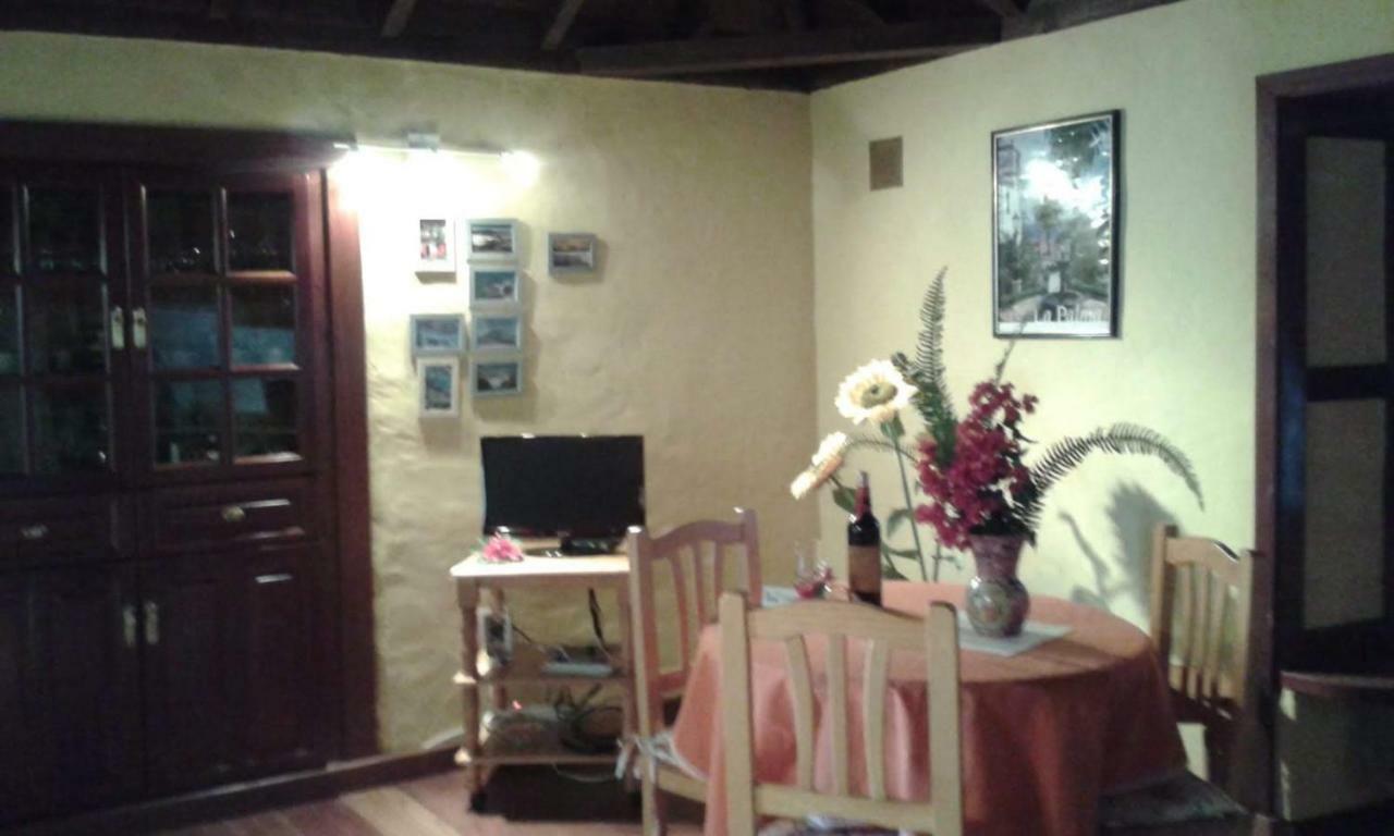 Casas Rurales Los Marantes Puntagorda  Exterior photo